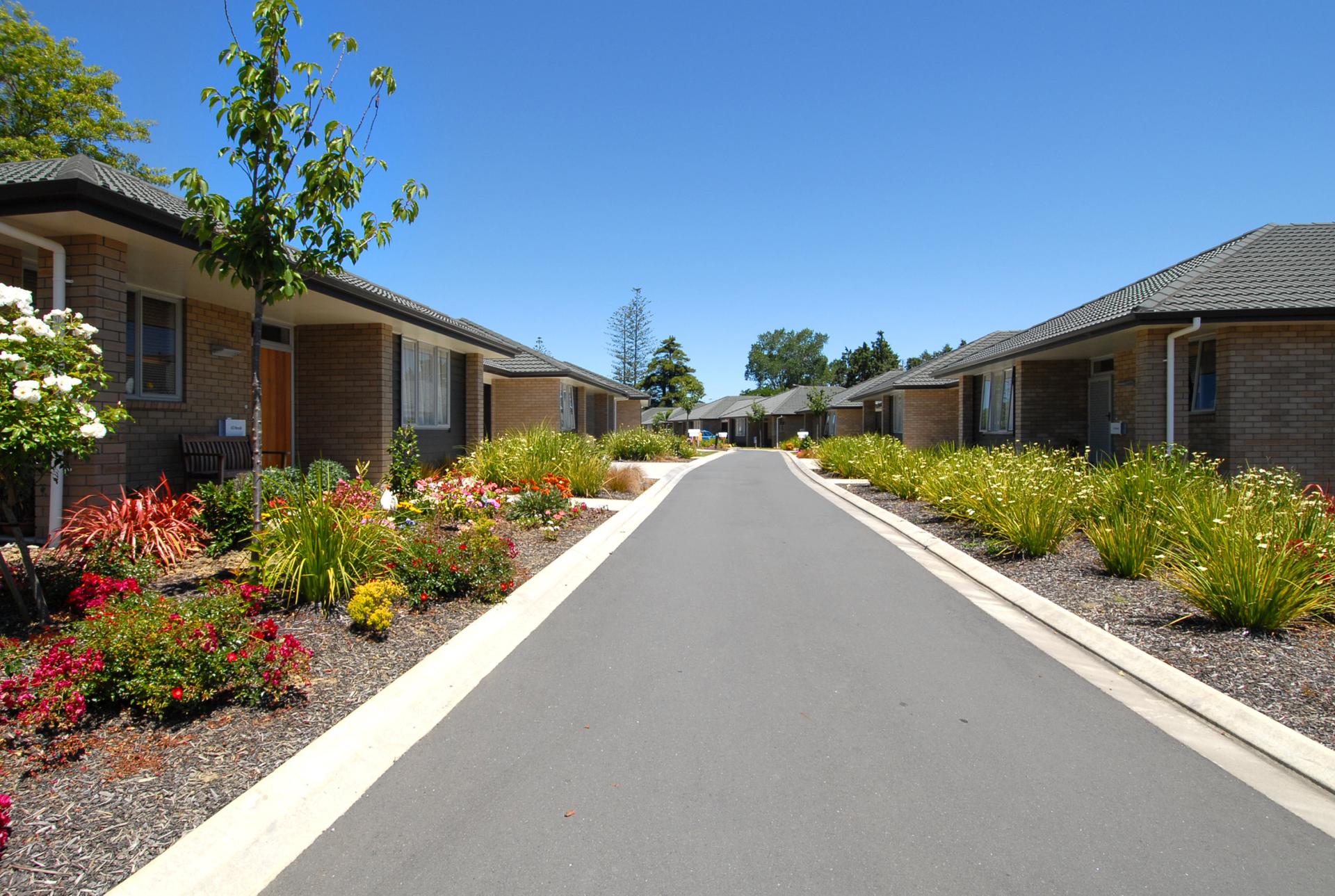 Elmwood Retirement Village