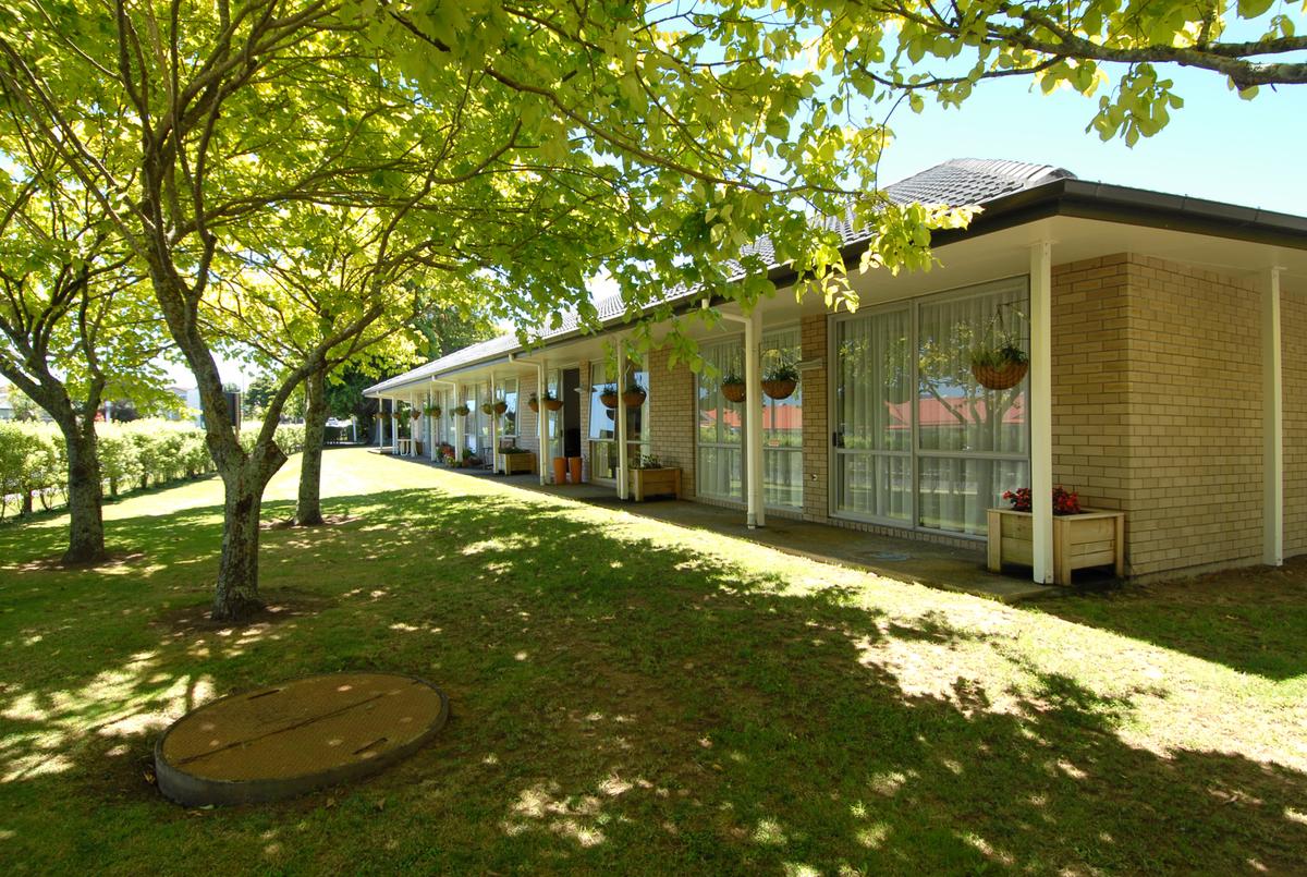 Elmwood Retirement Village