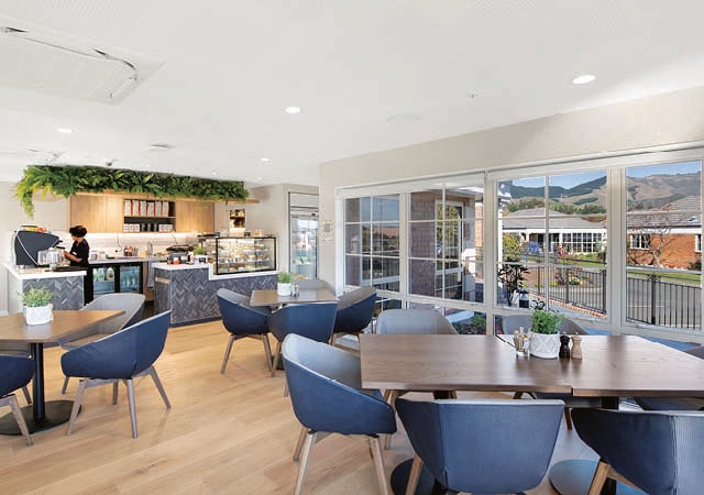 Ernest Rutherford Retirement Village
