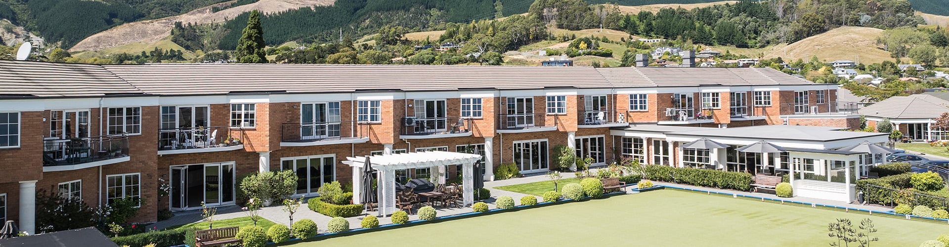Ernest Rutherford Retirement Village