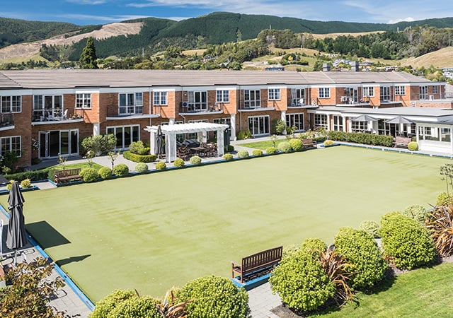 Ernest Rutherford Retirement Village