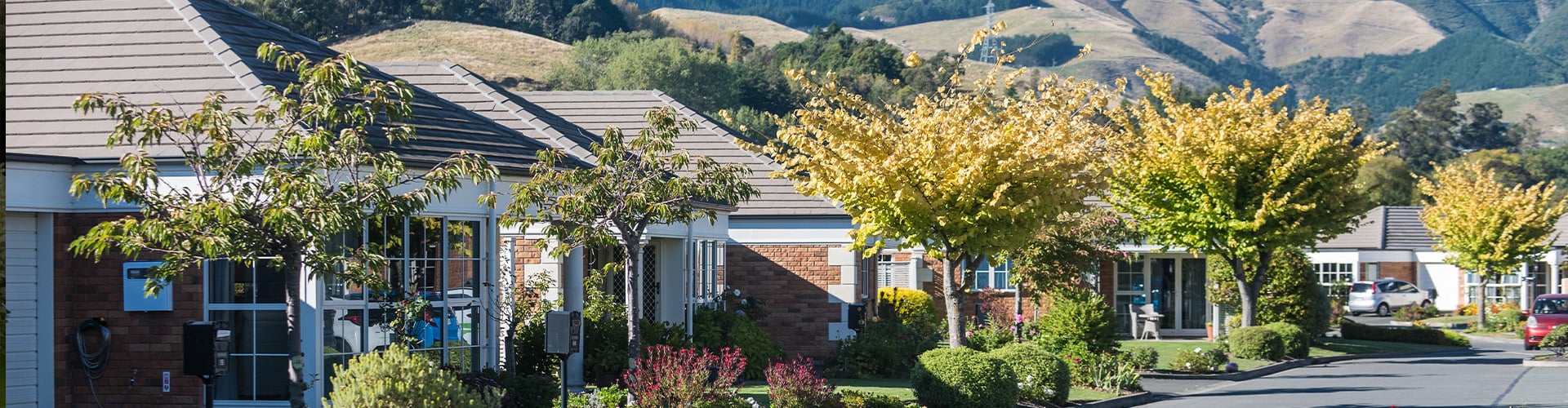 Ernest Rutherford Retirement Village