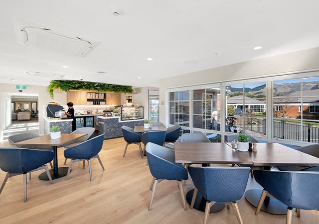 Ernest Rutherford Retirement Village
