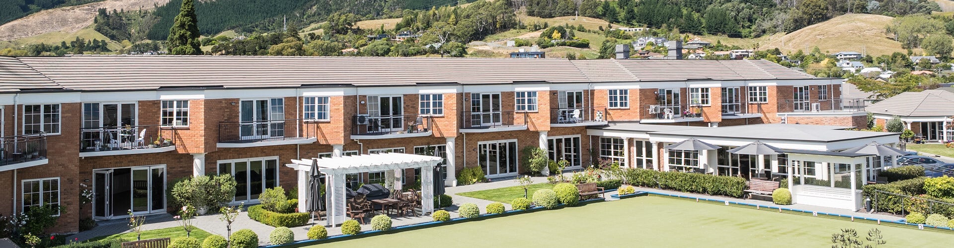 Ernest Rutherford Retirement Village