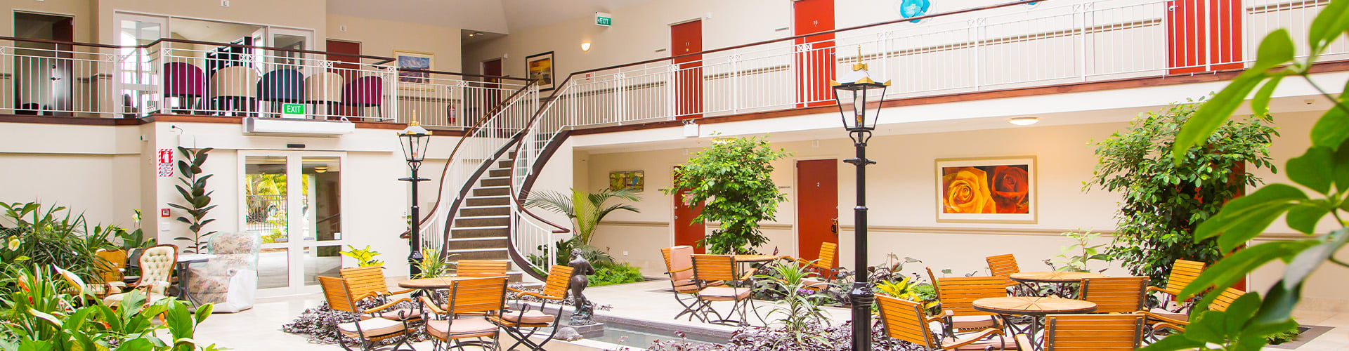 Essie Summers Retirement Village