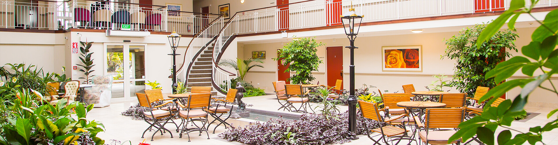 Essie Summers Retirement Village
