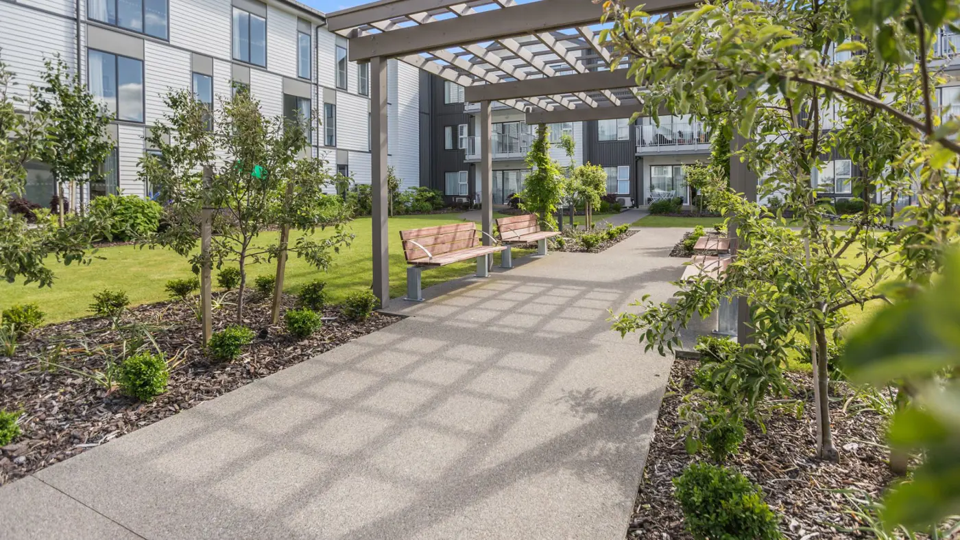 Fergusson Retirement Village