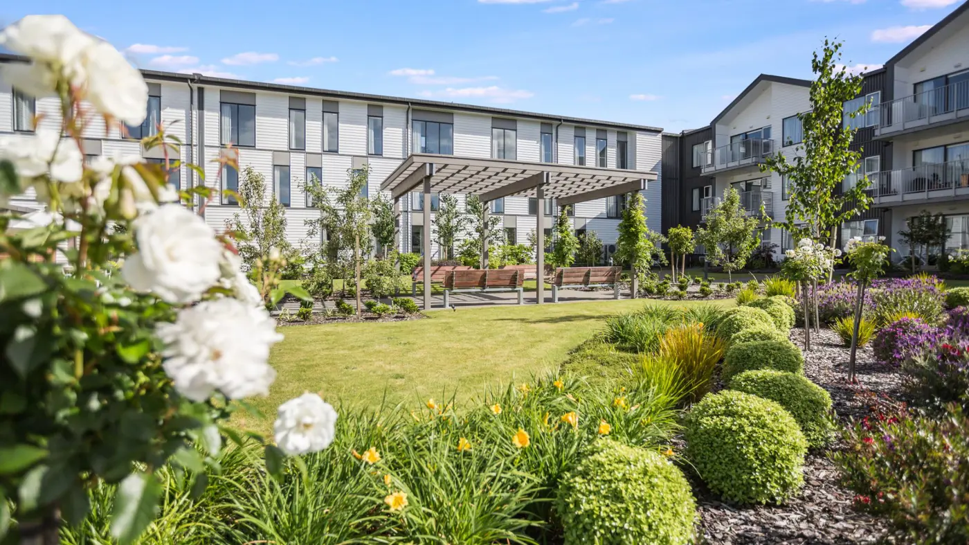 Fergusson Retirement Village
