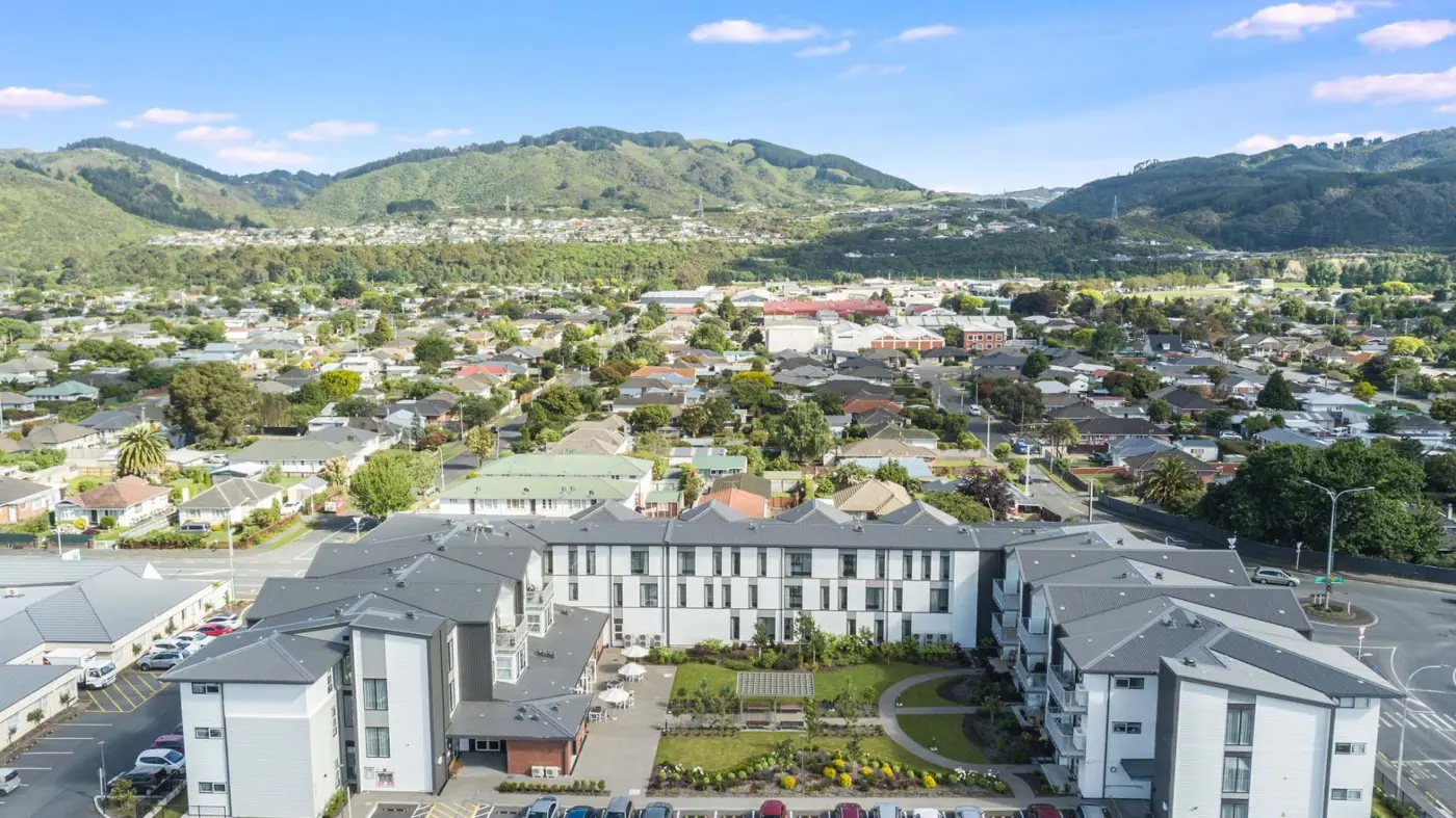 Fergusson Retirement Village