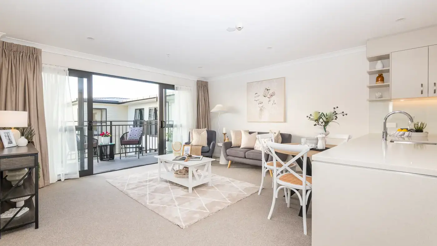 Bupa Foxbridge Retirement Village