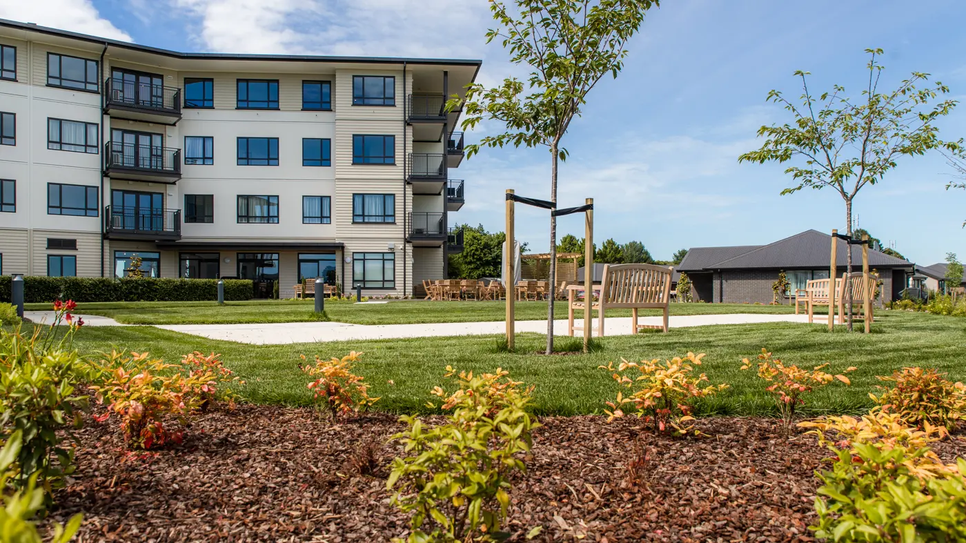 Bupa Foxbridge Retirement Village