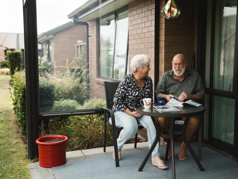 Bupa Foxbridge Retirement Village