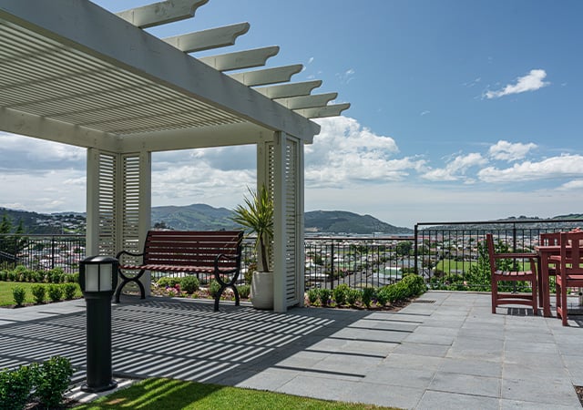 Frances Hodgkins Retirement Village
