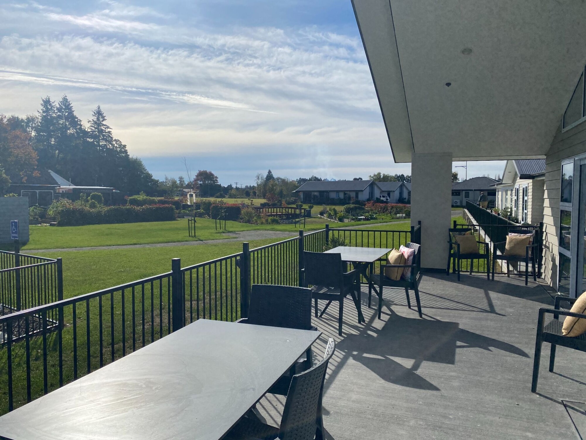 Geraldine Retirement Village