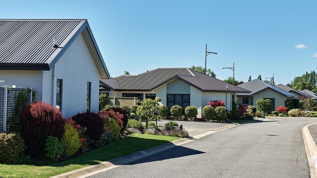 Geraldine Retirement Village