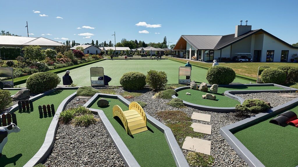 Geraldine Retirement Village