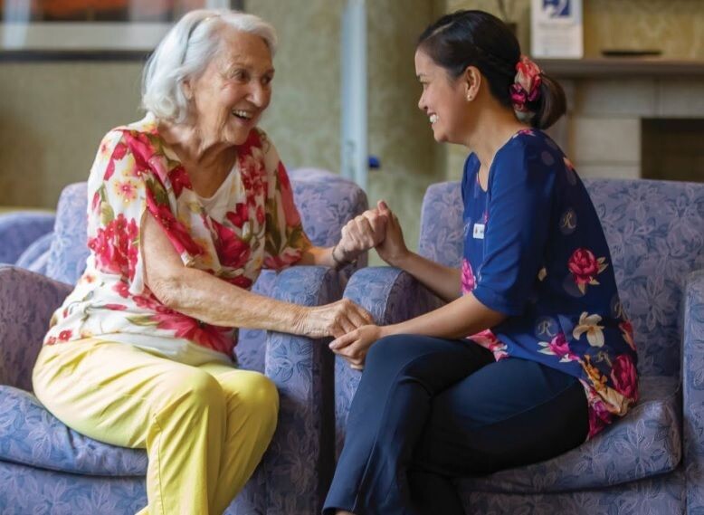 Geraldine Retirement Village