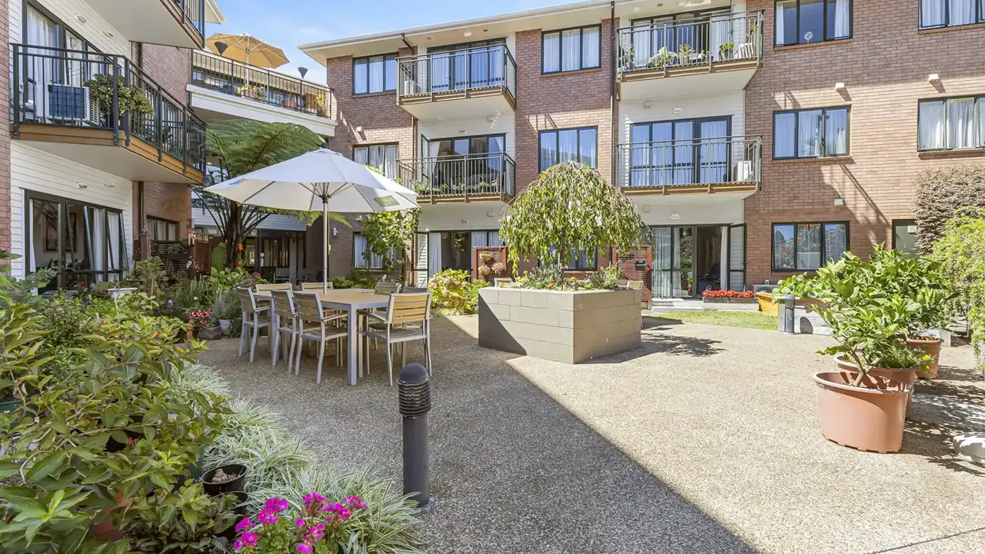 Bupa Glenburn Retirement Village