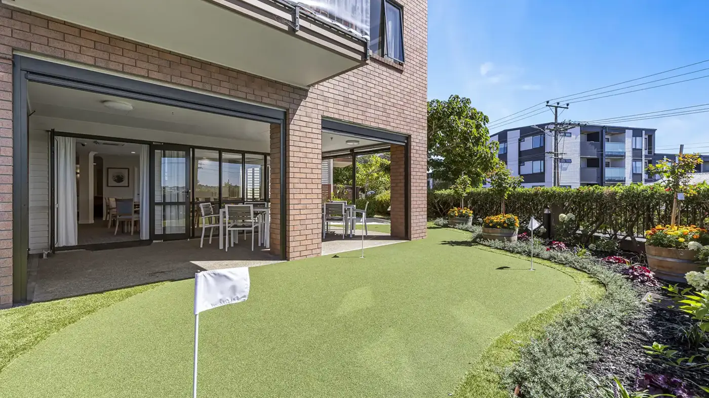 Bupa Glenburn Retirement Village