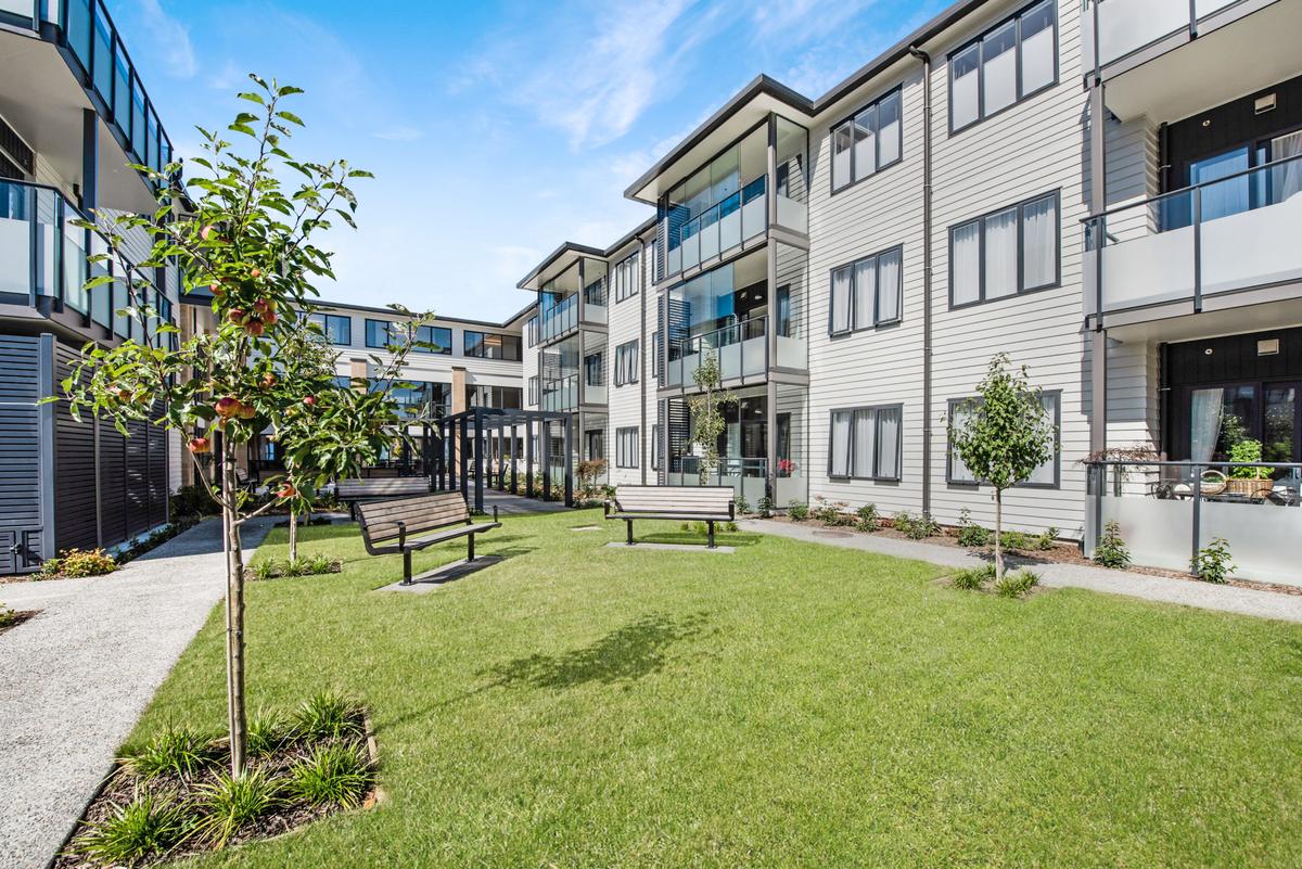 Green Gables Retirement Village