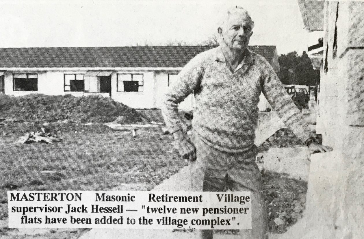 Hastings District Masonic Village