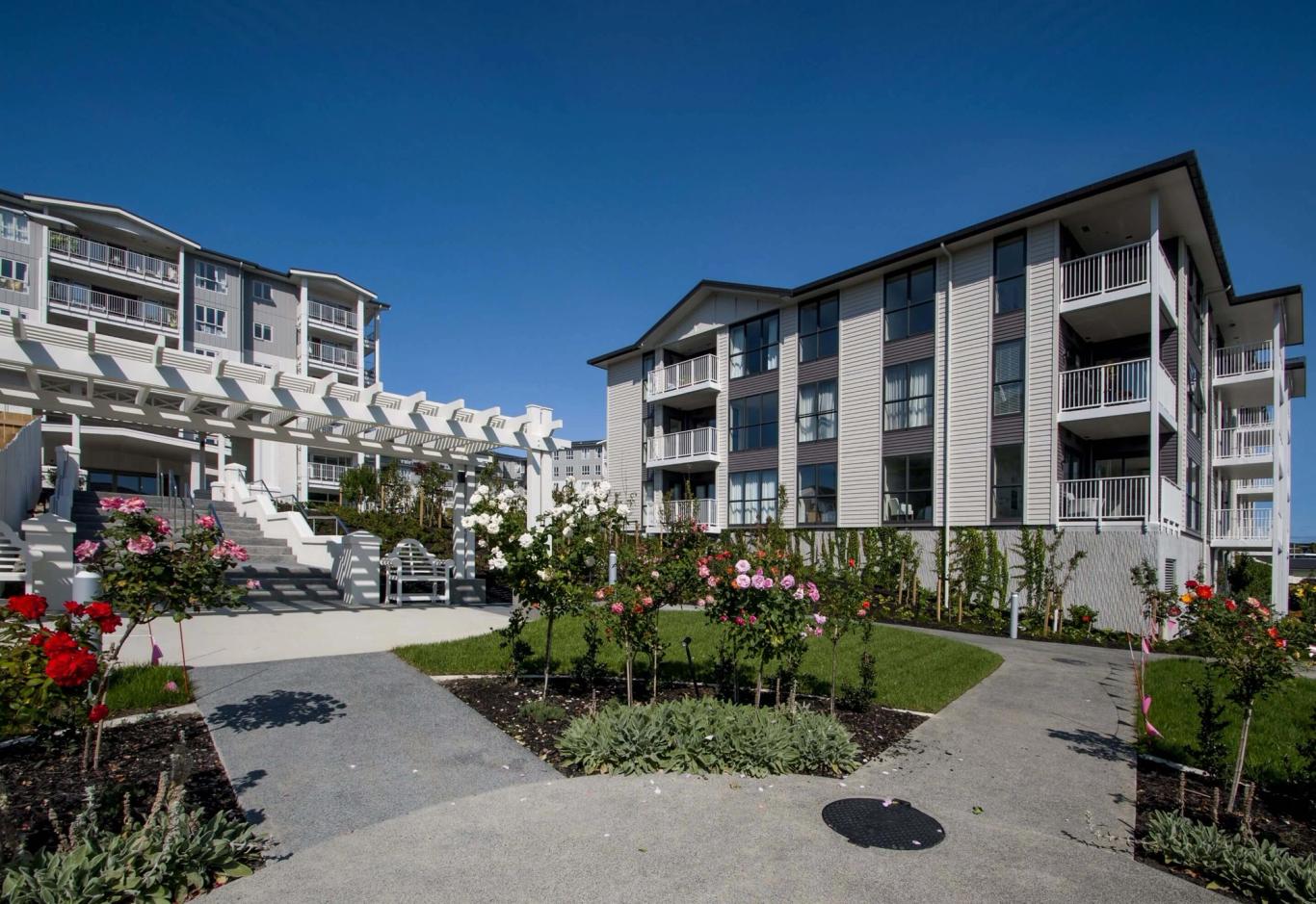 Hibiscus Coast Village