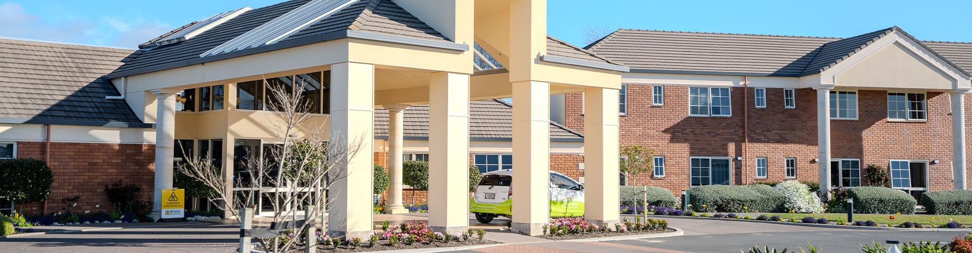 Hilda Ross Retirement Village