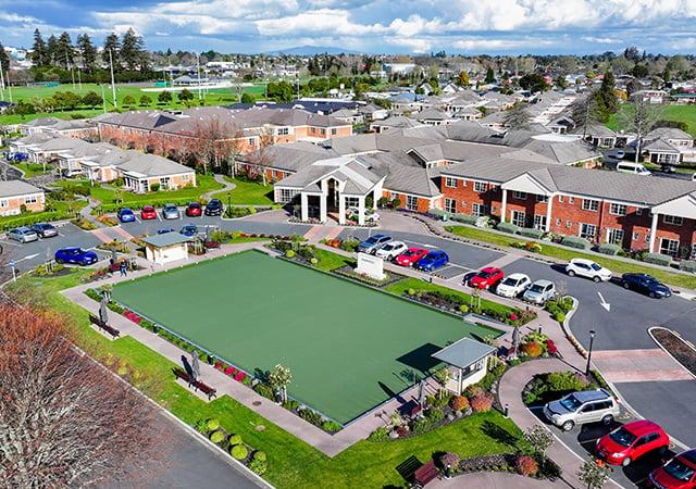 Hilda Ross Retirement Village
