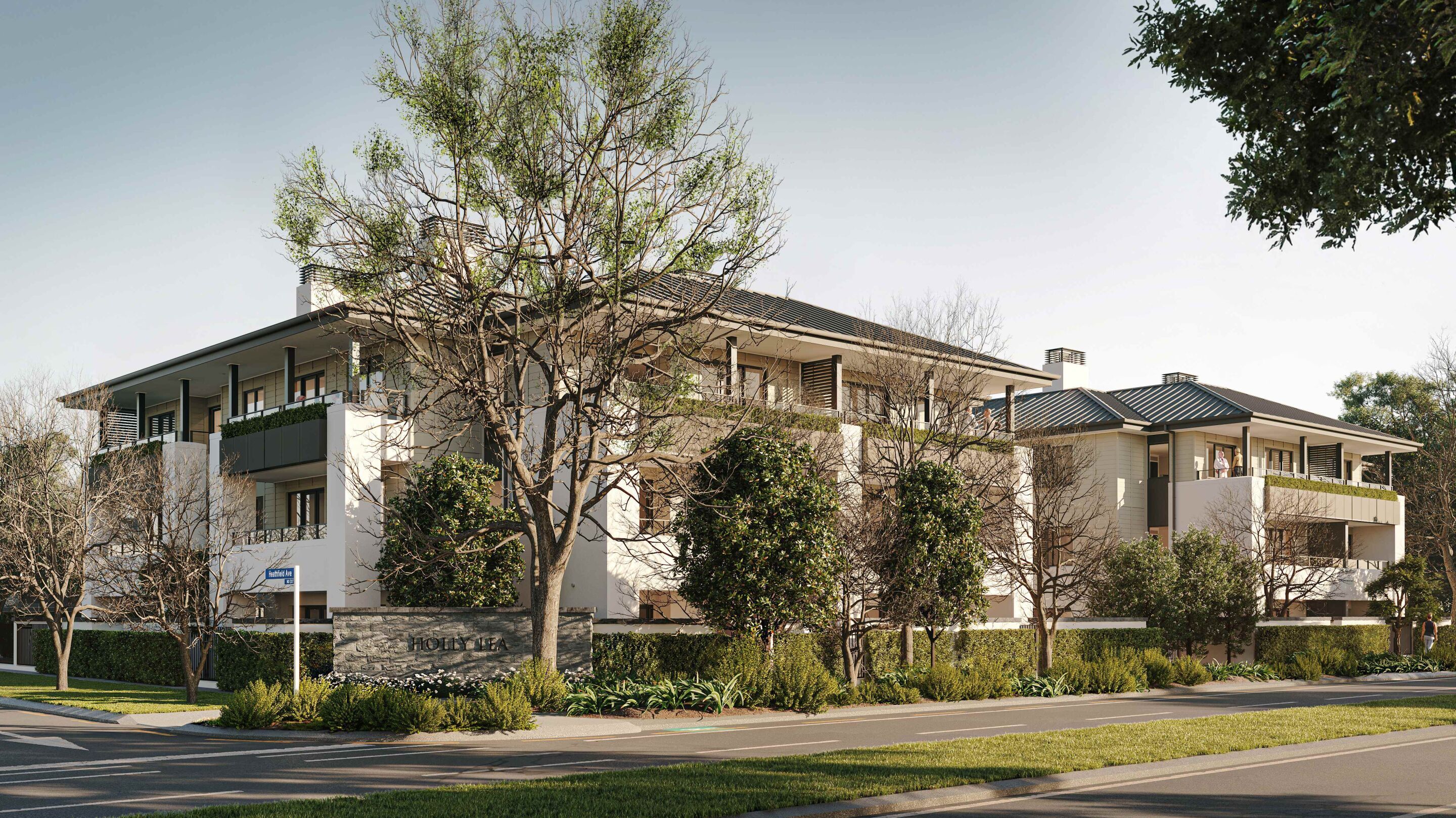 Holly Lea Village
