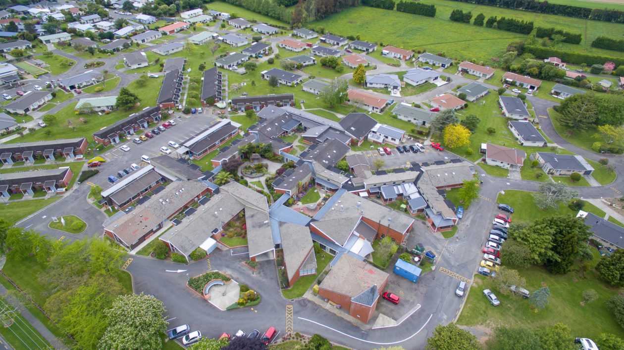 Horowhenua Masonic Village