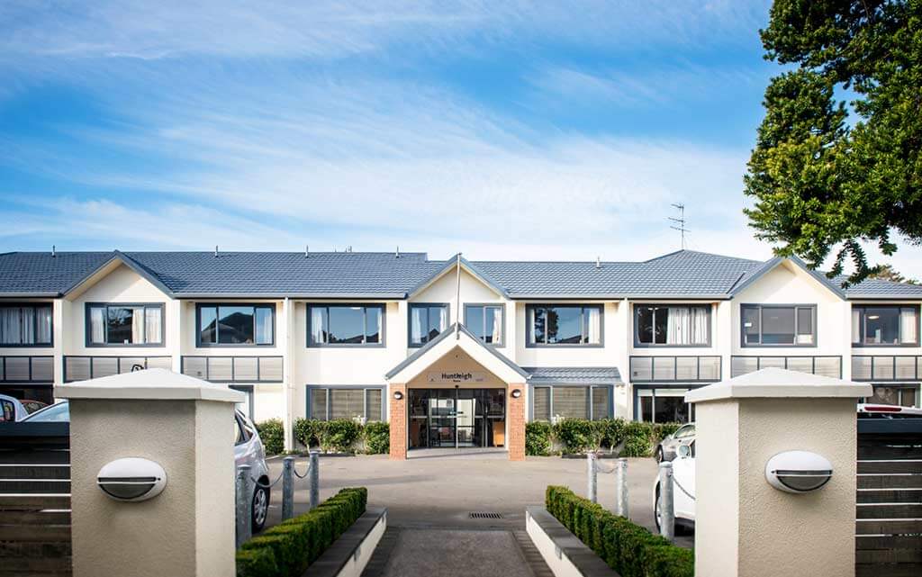 Huntleigh Retirement Apartments by Enliven