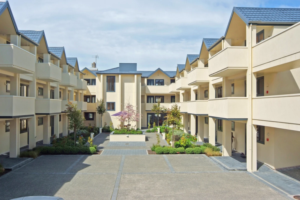 Huntleigh Retirement Apartments by Enliven