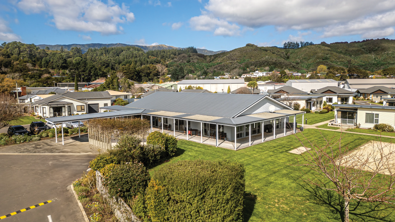Hutt Gables Masonic Village
