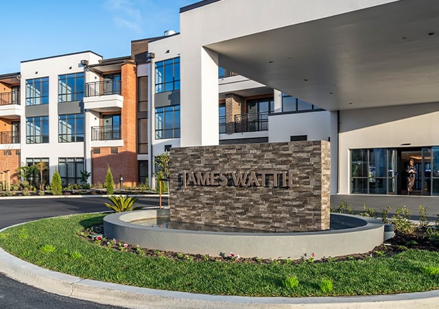 James Wattie Retirement Village