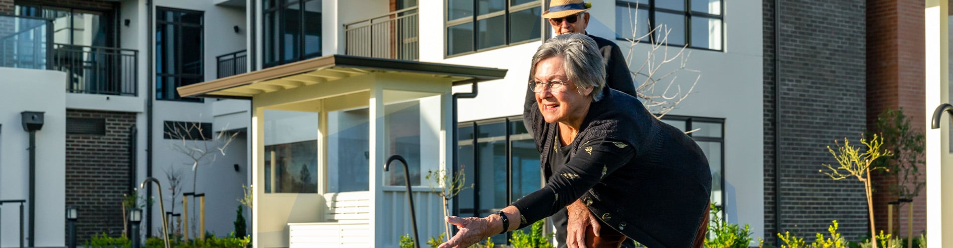 James Wattie Retirement Village