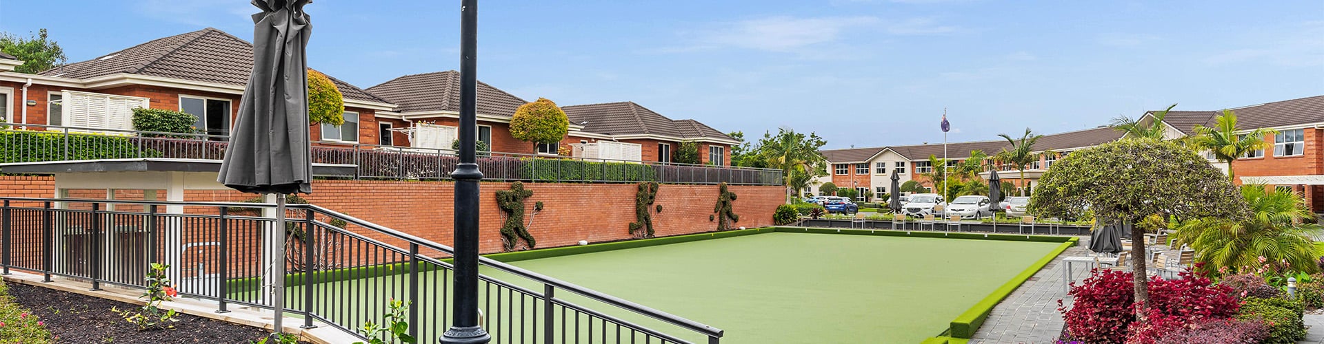 Jane Mander Retirement Village