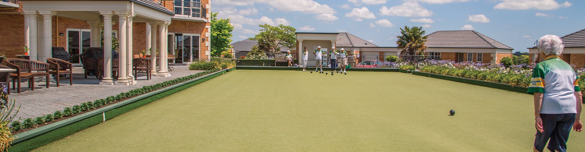 Jane Winstone Retirement Village