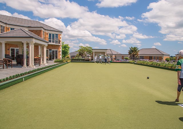 Jane Winstone Retirement Village