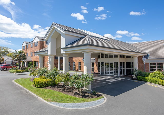 Jane Winstone Retirement Village