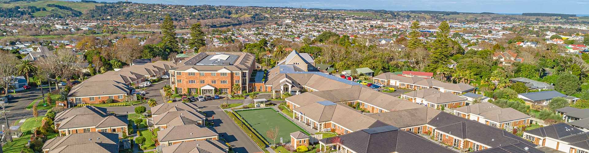 Jane Winstone Retirement Village