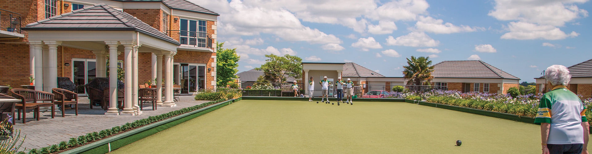 Julia Wallace Retirement Village