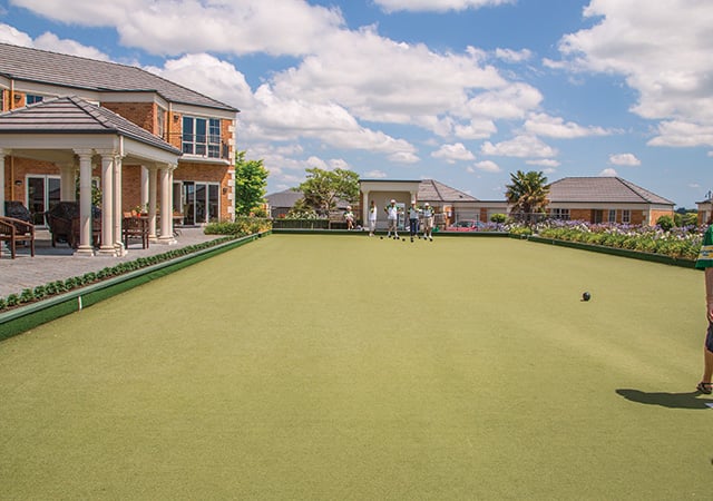 Julia Wallace Retirement Village