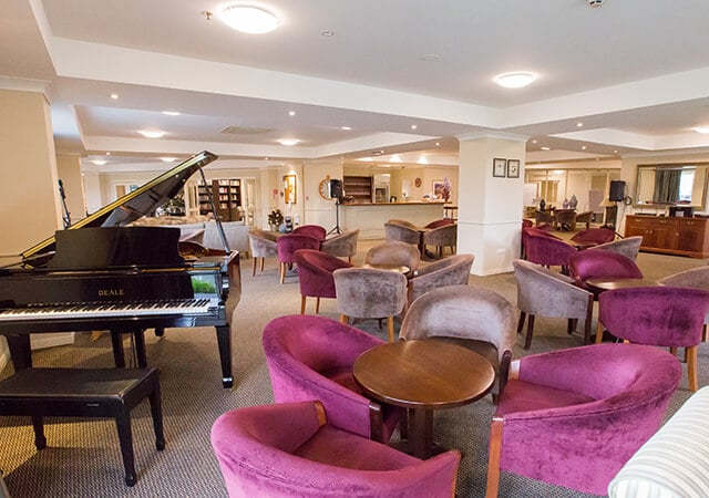 Julia Wallace Retirement Village