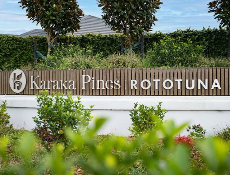 Karaka Pines Rototuna