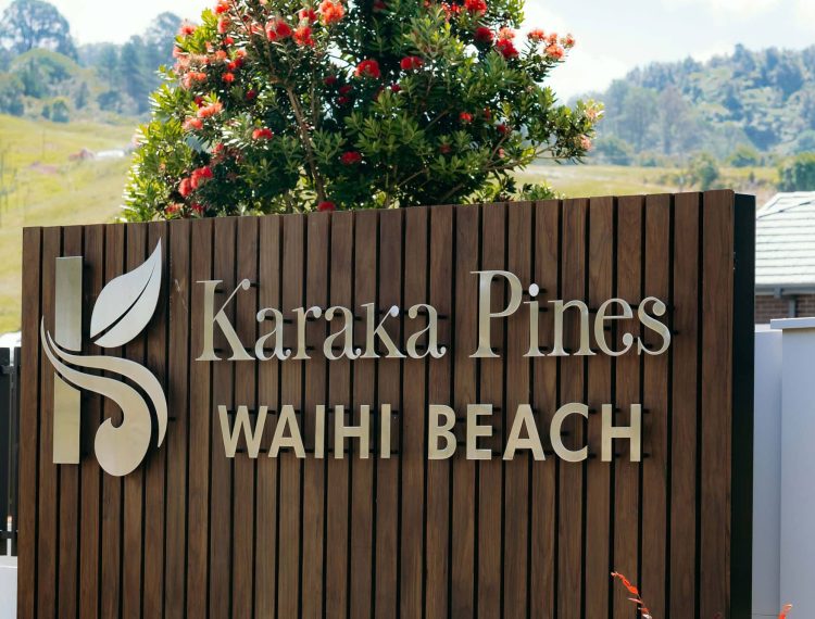 Karaka Pines Waihi Beach
