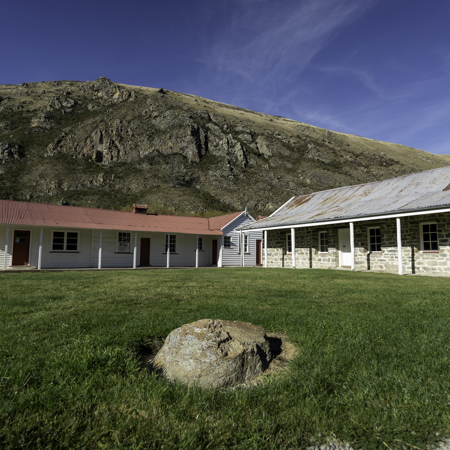 Te Whare Waiutuutu Kate Sheppard House