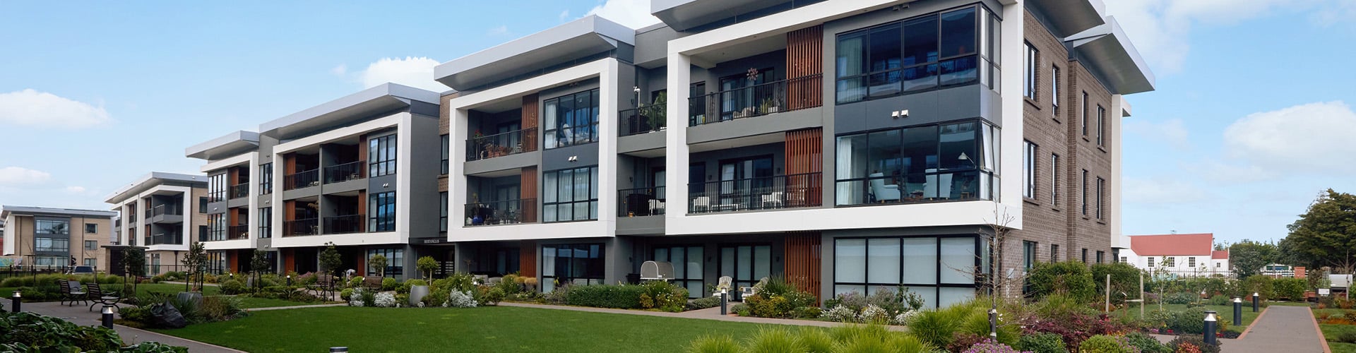 Keith Park Retirement Village