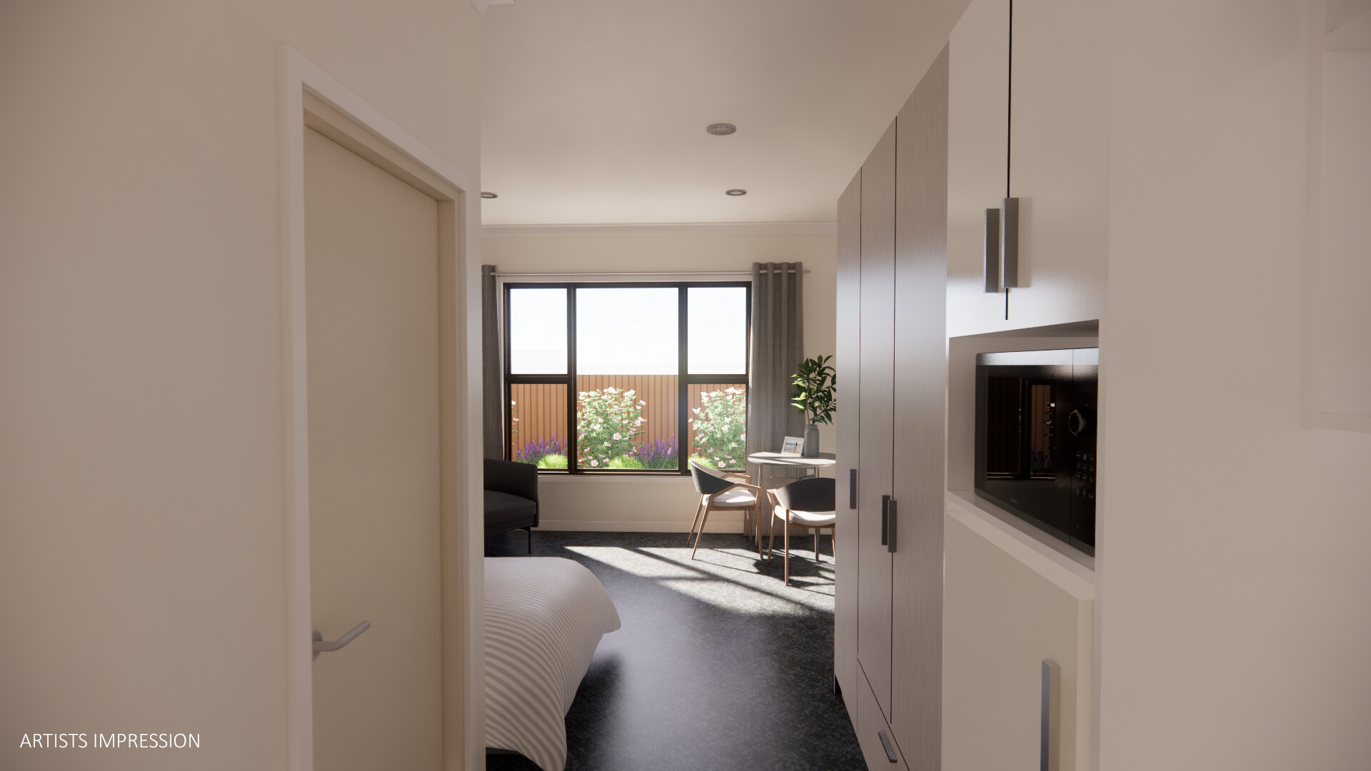 Kena Kena Studio Units