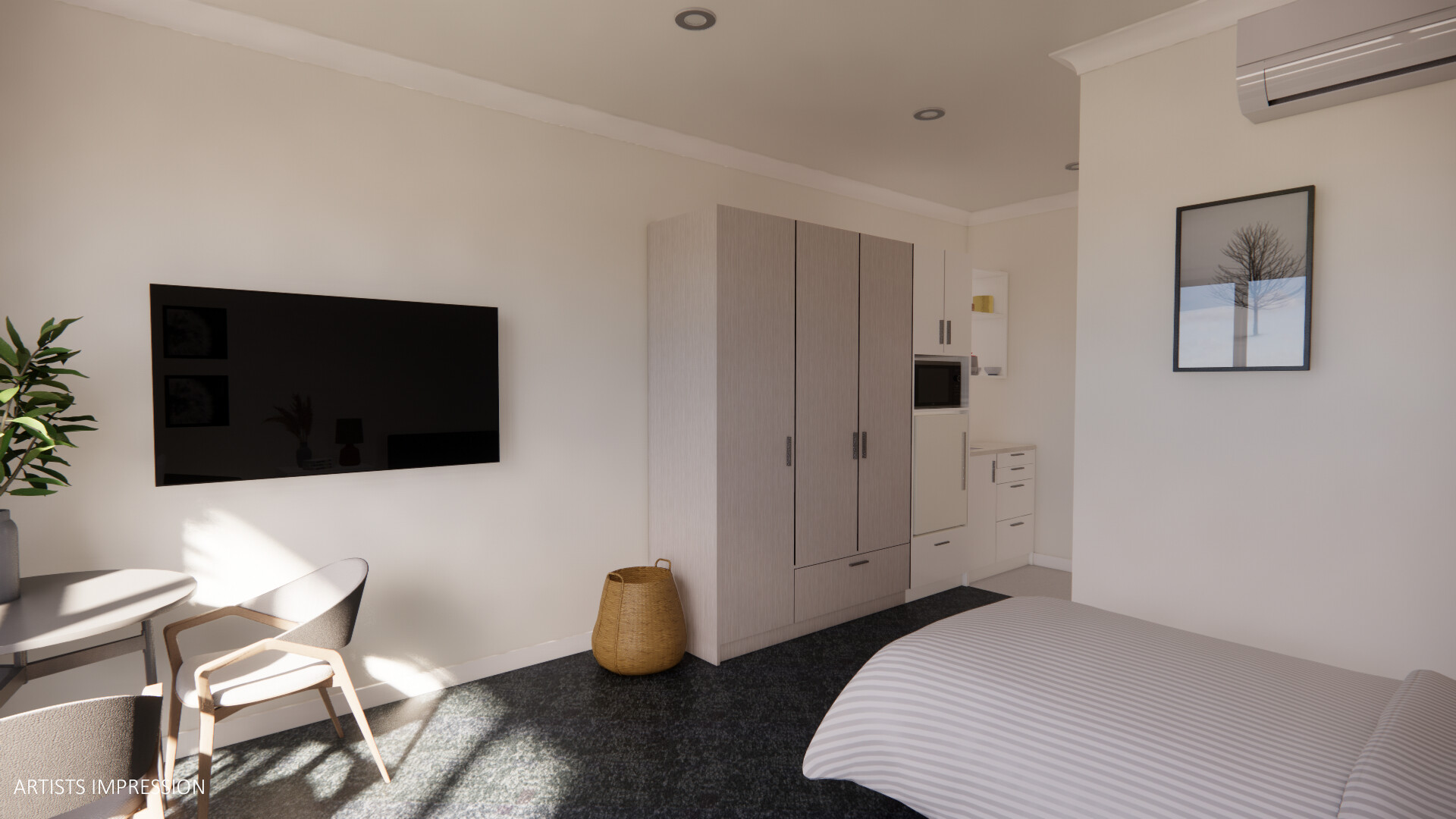 Kena Kena Studio Units