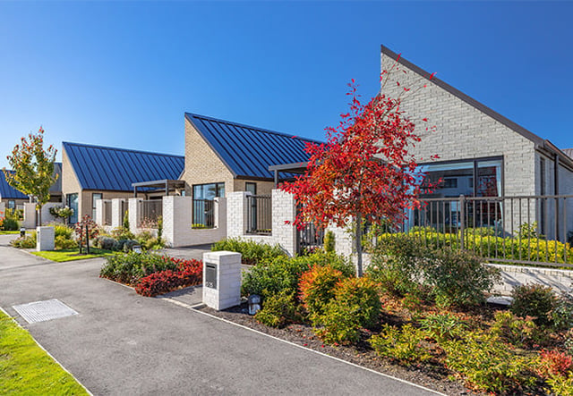 Kevin Hickman Retirement Village